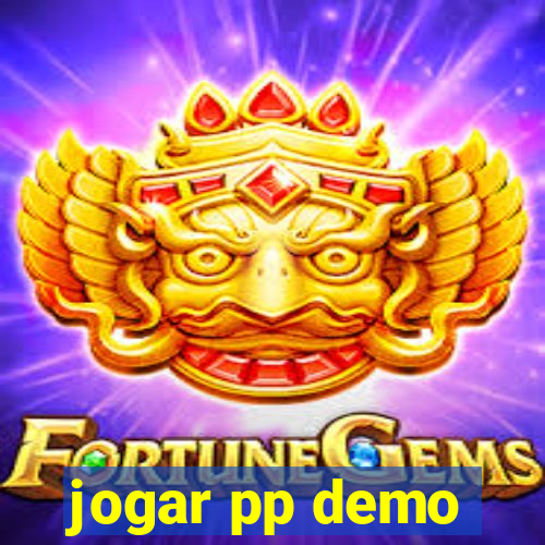 jogar pp demo